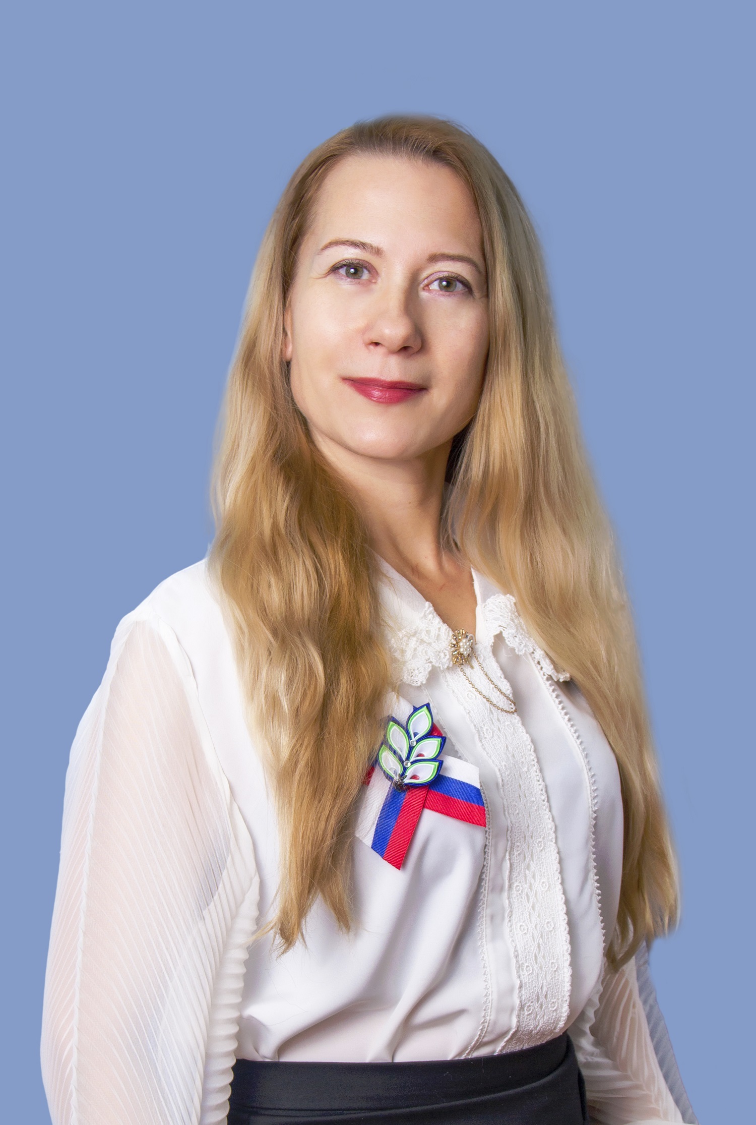 Музыкальный руководитель Красильникова Вероника Владимировна.