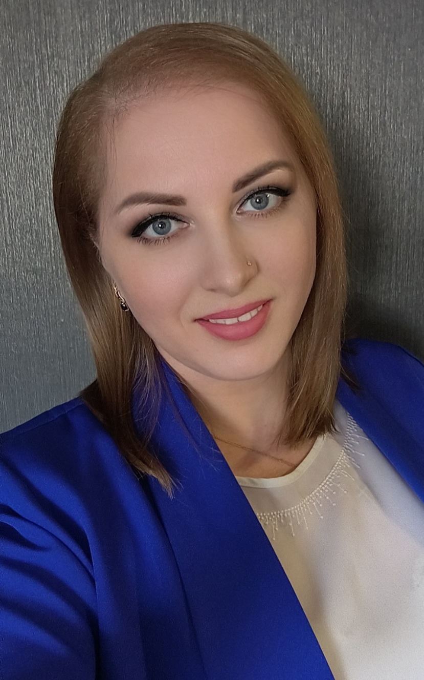 Воспитатель Богданова Оксана Дмитриевна.
