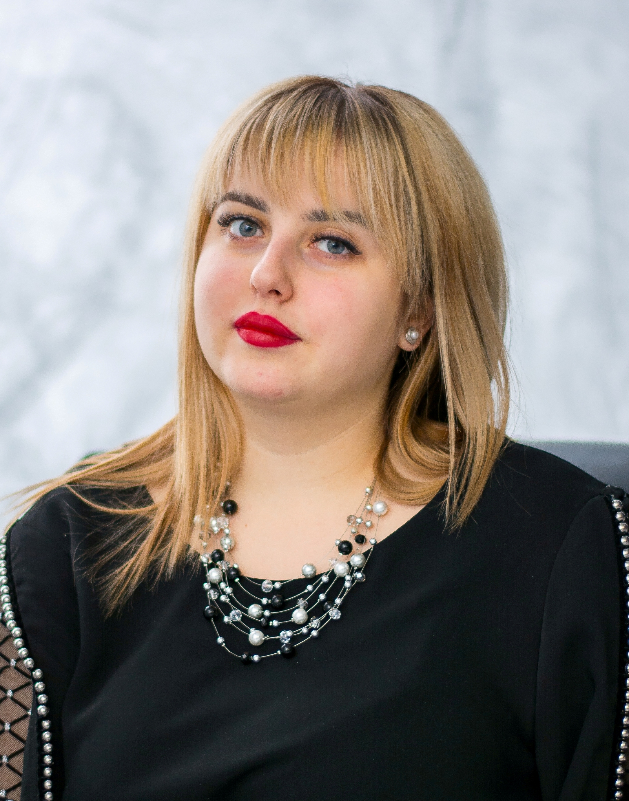 Инструктор по физической культуре Луцюк  Алина  Александровна.