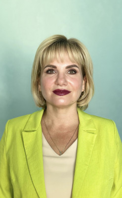 Старший воспитатель Коваленко Юлия Николаевна Старший воспитатель Коваленко Юлия Николаевна
