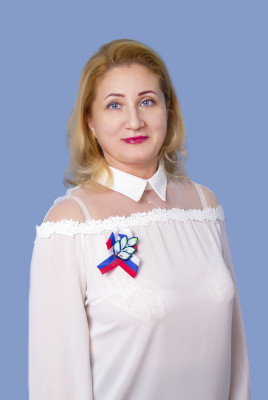 Воспитатель Токовинина Наталья Викторовна Воспитатель Токовинина Наталья Викторовна