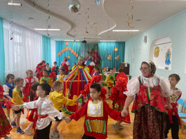Масленица расписная! Масленица расписная!.